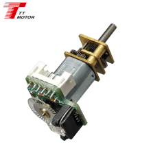 GM12-N20VA 5v dc gear motor for linear actuator